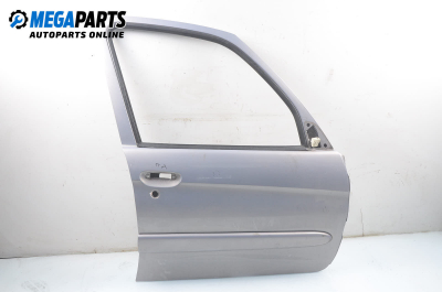 Door for Citroen Xsara Picasso 1.6, 95 hp, minivan, 5 doors, 2003, position: front - right