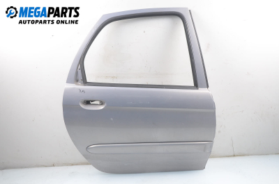Door for Citroen Xsara Picasso 1.6, 95 hp, minivan, 5 doors, 2003, position: rear - right