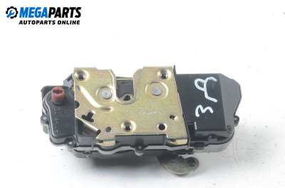 Lock for Citroen Xsara Picasso 1.6, 95 hp, minivan, 2003, position: rear - right