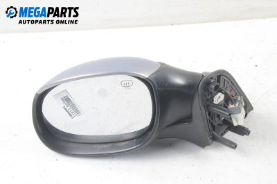 Mirror for Citroen Xsara Picasso 1.6, 95 hp, minivan, 5 doors, 2003, position: left