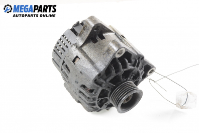 Gerenator for Citroen Xsara Picasso 1.6, 95 hp, minivan, 2003 № Valeo 96 428801 80 