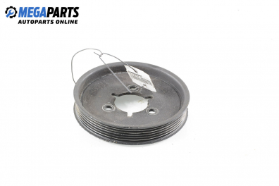 Belt pulley for Citroen Xsara Picasso 1.6, 95 hp, minivan, 5 doors, 2003