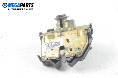 Trunk lock for Ford Focus I 1.8 TDCi, 100 hp, hatchback, 5 doors, 2003, position: rear