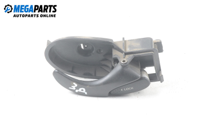 Inner handle for Ford Focus I 1.8 TDCi, 100 hp, hatchback, 5 doors, 2003, position: rear - right