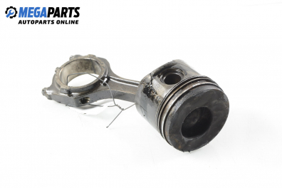 Piston with rod for Ford Focus I 1.8 TDCi, 100 hp, hatchback, 5 doors, 2003