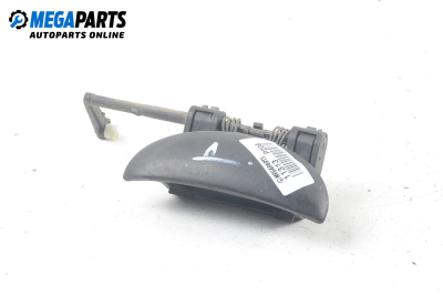 Außengriff for Peugeot 206 1.1, 60 hp, hecktür, 3 türen, 1998, position: rechts
