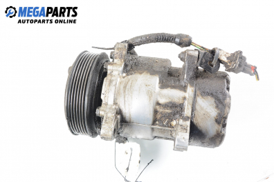 Kompressor klimaanlage for Peugeot 206 1.1, 60 hp, hecktür, 3 türen, 1998