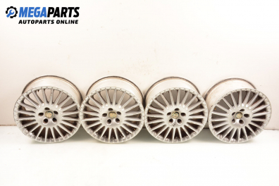 Alloy wheels for Alfa Romeo 159 (2005-2011) 17 inches, width 7.5 (The price is for the set)