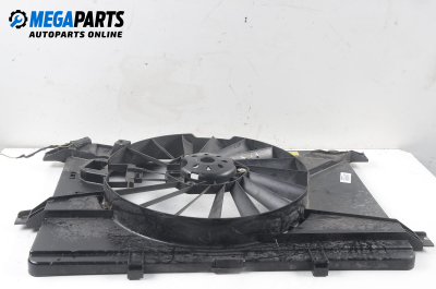 Deflector for Alfa Romeo 159 1.9 16V JTDM, 150 hp, combi, 5 uși, 2008