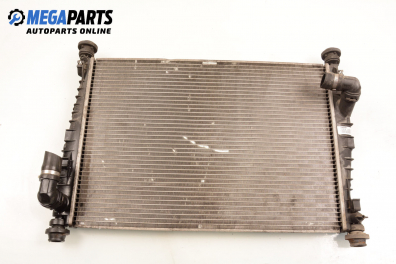 Radiator de apă for Alfa Romeo 159 1.9 16V JTDM, 150 hp, combi, 5 uși, 2008