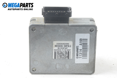 Modul for Alfa Romeo 159 1.9 16V JTDM, 150 hp, combi, 5 türen, 2008 № 00505083350