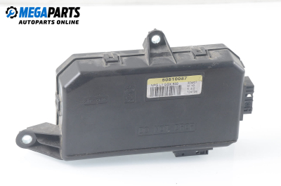 Steuermodul tür for Alfa Romeo 159 1.9 16V JTDM, 150 hp, combi, 5 türen, 2008 № 50510087