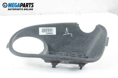Nebelscheinwerfer abdeckung for Volkswagen Touareg 2.5 R5 TDI, 174 hp, suv, 5 türen automatic, 2004, position: rechts, vorderseite
