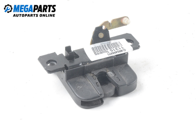 Trunk lock for Volkswagen Touareg 2.5 R5 TDI, 174 hp, suv, 5 doors automatic, 2004, position: rear