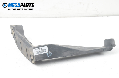Bumper holder for Volkswagen Touareg 2.5 R5 TDI, 174 hp, suv, 5 doors automatic, 2004, position: rear - left