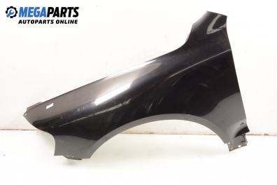 Fender for Volkswagen Touareg 2.5 R5 TDI, 174 hp, suv, 5 doors automatic, 2004, position: front - left