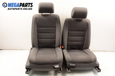 Set scaune for Volkswagen Touareg 2.5 R5 TDI, 174 hp, suv, 5 uși automatic, 2004