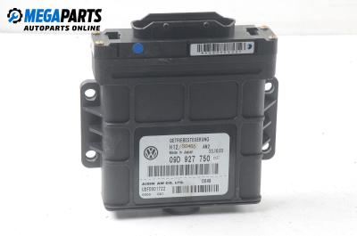 Transmission module for Volkswagen Touareg 2.5 R5 TDI, 174 hp, suv, 5 doors automatic, 2004 № 09D 927 750