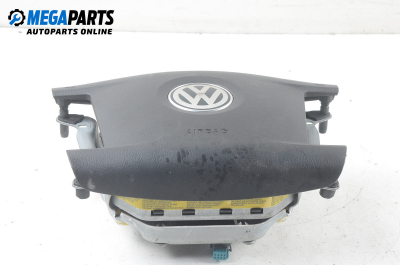 Airbag for Volkswagen Touareg 2.5 R5 TDI, 174 hp, suv, 5 uși automatic, 2004, position: fața № 7L6 880 201CP