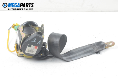 Seat belt for Volkswagen Touareg 2.5 R5 TDI, 174 hp, suv, 5 doors automatic, 2004, position: rear - left № 560981701