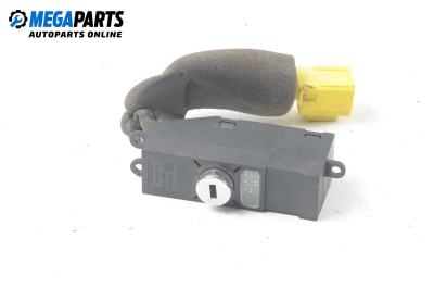 Încuietoare airbag for Volkswagen Touareg 2.5 R5 TDI, 174 hp, suv, 5 uși automatic, 2004