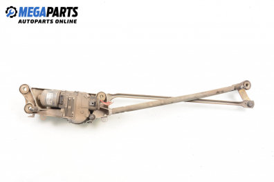 Front wipers motor for Volkswagen Touareg 2.5 R5 TDI, 174 hp, suv automatic, 2004, position: front Bosch