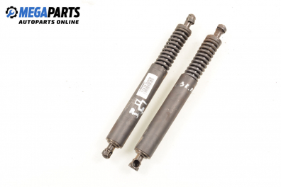 Boot lid dampers for Volkswagen Touareg 2.5 R5 TDI, 174 hp, suv automatic, 2004