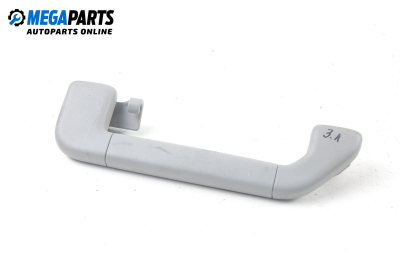 Handle for Volkswagen Touareg 2.5 R5 TDI, 174 hp, suv, 5 doors automatic, 2004, position: rear - left