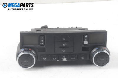 Panou aer condiționat for Volkswagen Touareg 2.5 R5 TDI, 174 hp, suv, 5 uși automatic, 2004