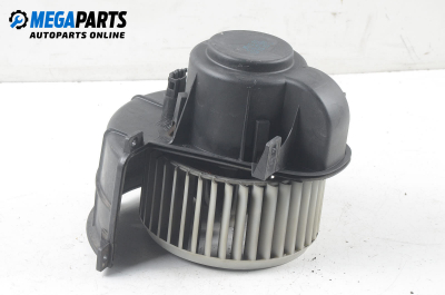 Heating blower for Volkswagen Touareg 2.5 R5 TDI, 174 hp, suv, 5 doors automatic, 2004