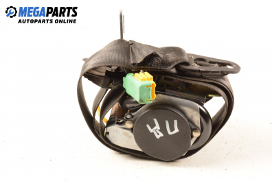 Sicherheitsgurt for Volkswagen Touareg 2.5 R5 TDI, 174 hp, suv, 5 türen automatic, 2004, position: rechts, vorderseite