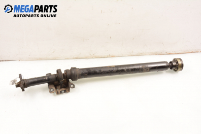 Tail shaft for Volkswagen Touareg 2.5 R5 TDI, 174 hp, suv automatic, 2004