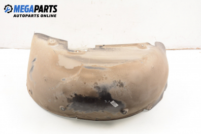 Radhausschale for Volkswagen Touareg 2.5 R5 TDI, 174 hp, suv, 5 türen automatic, 2004, position: links, rückseite