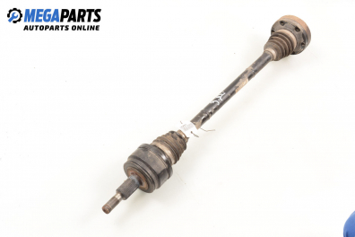 Driveshaft for Volkswagen Touareg 2.5 R5 TDI, 174 hp, suv, 5 doors automatic, 2004, position: rear - right