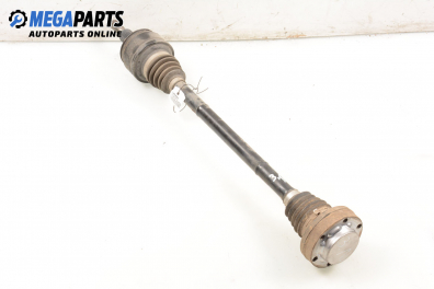 Antriebswelle for Volkswagen Touareg 2.5 R5 TDI, 174 hp, suv, 5 türen automatic, 2004, position: links, rückseite