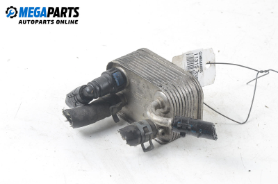 Ölkühler for Volkswagen Touareg 2.5 R5 TDI, 174 hp, suv, 5 türen automatic, 2004