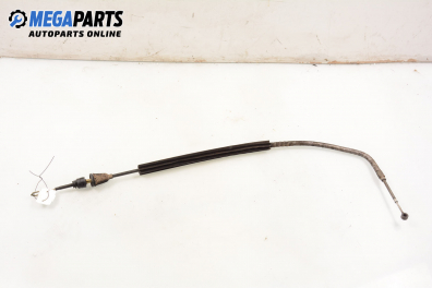 Gearbox cable for Volkswagen Touareg 2.5 R5 TDI, 174 hp, suv automatic, 2004