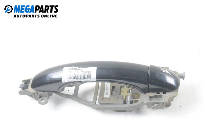 Mâner exterior for Volkswagen Touareg 2.5 R5 TDI, 174 hp, suv, 5 uși automatic, 2004, position: stânga - spate № 7L0 839 885