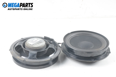 Loudspeakers for Volkswagen Touareg (2002-2010)