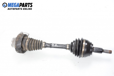 Driveshaft for Volkswagen Touareg 2.5 R5 TDI, 174 hp, suv, 5 doors automatic, 2004, position: front - left