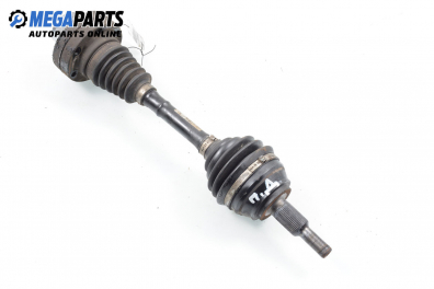 Antriebswelle for Volkswagen Touareg 2.5 R5 TDI, 174 hp, suv, 5 türen automatic, 2004, position: rechts, vorderseite