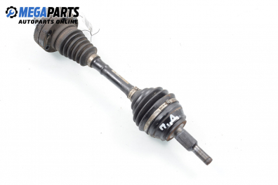 Driveshaft for Volkswagen Touareg 2.5 R5 TDI, 174 hp, suv, 5 doors automatic, 2004, position: front - right