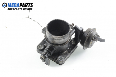 Butterfly valve for Nissan Terrano I SUV (07.1986 - 02.1996) 2.7 TD 4WD, 99 hp
