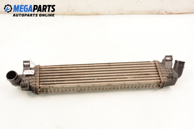Intercooler for Ford C-Max 2.0 TDCi, 133 hp, monovolum, 5 uși, 2006
