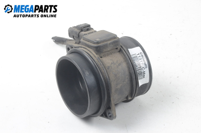 Air mass flow meter for Ford C-Max 2.0 TDCi, 133 hp, minivan, 5 doors, 2006 № 96 459 489 80