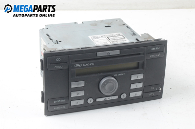 CD player for Ford C-Max 2.0 TDCi, 133 hp, minivan, 5 doors, 2006