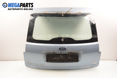 Heckklappe for Ford C-Max 2.0 TDCi, 133 hp, minivan, 5 türen, 2006, position: rückseite