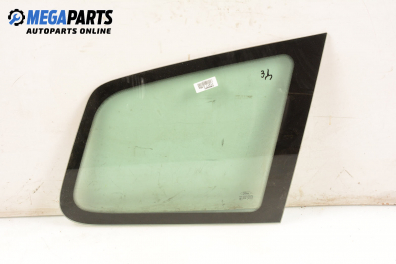 Vent window for Ford C-Max 2.0 TDCi, 133 hp, minivan, 5 doors, 2006, position: right