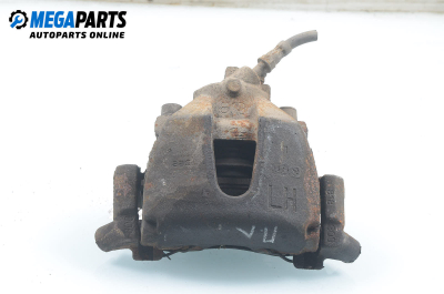 Caliper for Ford C-Max 2.0 TDCi, 133 hp, minivan, 5 doors, 2006, position: front - left