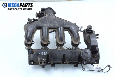 Intake manifold for Ford C-Max 2.0 TDCi, 133 hp, minivan, 5 doors, 2006